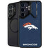 NFL Denver Broncos - Distressed Galaxy S24 FE Kickstand Case