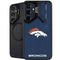 NFL Denver Broncos - Distressed Galaxy S25 Kickstand Case