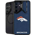 NFL Denver Broncos - Distressed Galaxy S25 Kickstand Case