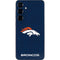 NFL Denver Broncos - Distressed Galaxy S25 Plus Skin