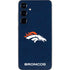 NFL Denver Broncos - Distressed Galaxy S25 Plus Skin