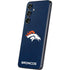 NFL Denver Broncos - Distressed Galaxy S25 Skin