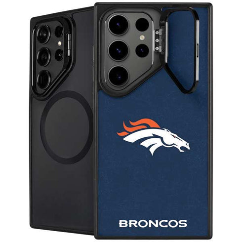 NFL Denver Broncos - Distressed Galaxy Cases