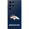 NFL Denver Broncos - Distressed Galaxy S24 Ultra Skin