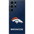 NFL Denver Broncos - Distressed Galaxy S24 Ultra Skin