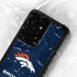 NFL Denver Broncos - Distressed Galaxy S24 Ultra Waterproof Case