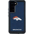 NFL Denver Broncos - Distressed Galaxy S24 Waterproof Case
