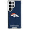 NFL Denver Broncos - Distressed Galaxy S25 Ultra Clear Case