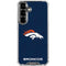 NFL Denver Broncos - Distressed Galaxy S26 Clear Case