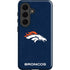 NFL Denver Broncos - Distressed Galaxy S26 Impact Case