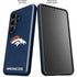 NFL Denver Broncos - Distressed Galaxy S26 Impact Case