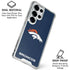 NFL Denver Broncos - Distressed Galaxy S26 Ultra Clear Case
