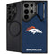 NFL Denver Broncos - Distressed Galaxy S26 Ultra Kickstand Case