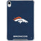 NFL Denver Broncos - Distressed iPad 11th Gen (2025) Clear Case