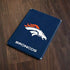 NFL Denver Broncos - Distressed Apple iPad Skin