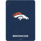 NFL Denver Broncos - Distressed Apple iPad Air Skin