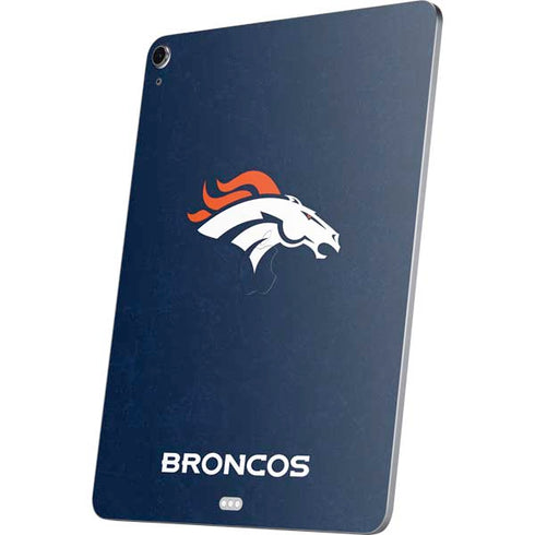 NFL Denver Broncos - Distressed Apple iPad Air Skin