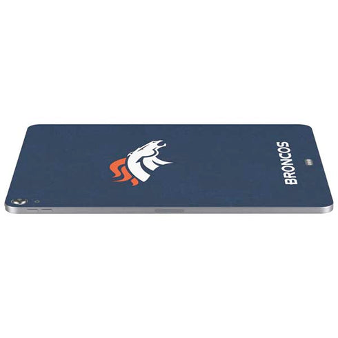 NFL Denver Broncos - Distressed Apple iPad Air Skin