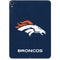 NFL Denver Broncos - Distressed Apple iPad Pro Skin
