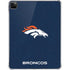 NFL Denver Broncos - Distressed iPad Pro 11in (2024) Clear Case