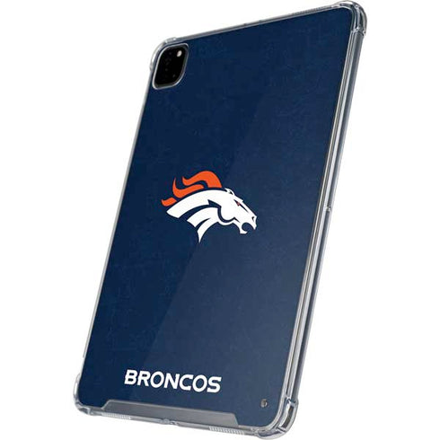 NFL Denver Broncos - Distressed iPad Cases