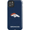 NFL Denver Broncos - Distressed iPhone Cases