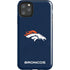 NFL Denver Broncos - Distressed iPhone Cases