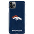 NFL Denver Broncos - Distressed iPhone Cases