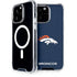 NFL Denver Broncos - Distressed iPhone Cases