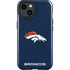 NFL Denver Broncos - Distressed iPhone 15 Impact Case