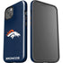 NFL Denver Broncos - Distressed iPhone 15 Impact Case