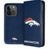 NFL Denver Broncos - Distressed iPhone 15 Pro Folio Case