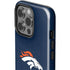 NFL Denver Broncos - Distressed iPhone 15 Pro Impact Case