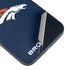 NFL Denver Broncos - Distressed iPhone 15 Skin
