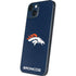 NFL Denver Broncos - Distressed iPhone 15 Skin