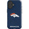 NFL Denver Broncos - Distressed iPhone 16 Impact Case