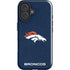 NFL Denver Broncos - Distressed iPhone 16 Impact Case