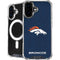 NFL Denver Broncos - Distressed iPhone 16 MagSafe Case