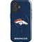 NFL Denver Broncos - Distressed iPhone 16 Magsafe Impact Case