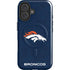 NFL Denver Broncos - Distressed iPhone 16 Magsafe Impact Case