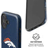 NFL Denver Broncos - Distressed iPhone 16 Magsafe Impact Case