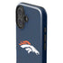 NFL Denver Broncos - Distressed iPhone 16 Plus Impact Case