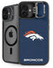 NFL Denver Broncos - Distressed iPhone 16 Plus Kickstand Case