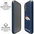 NFL Denver Broncos - Distressed iPhone 16 Plus Magsafe Impact Case