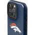 NFL Denver Broncos - Distressed iPhone 16 Pro Impact Case