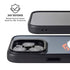NFL Denver Broncos - Distressed iPhone 16 Pro Kickstand Case