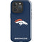 NFL Denver Broncos - Distressed iPhone 16 Pro Max Impact Case