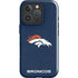 NFL Denver Broncos - Distressed iPhone 16 Pro Max Impact Case