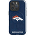 NFL Denver Broncos - Distressed iPhone 16 Pro Max Magsafe Impact Case