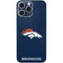 NFL Denver Broncos - Distressed iPhone 16 Pro Max Skin